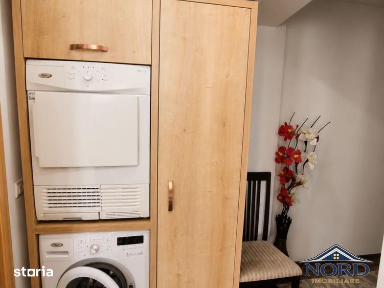 Apartament cu 2 camere în Nord