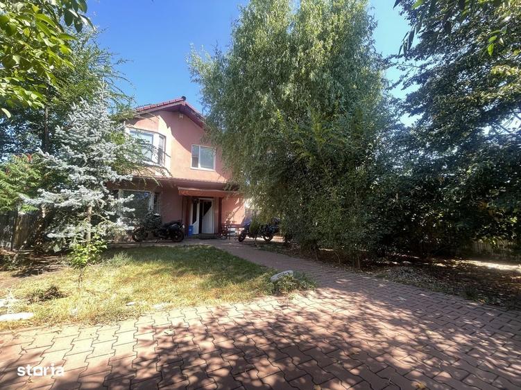 Casă cu 4 camere cu Teren 500 Mp în Șelimbăr