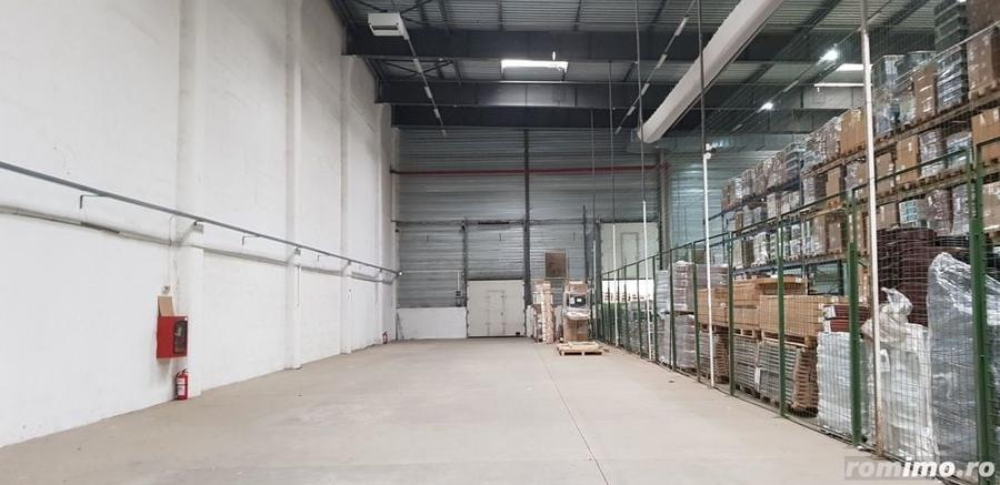 Spațiu comercial, de 465 mp, în Nord