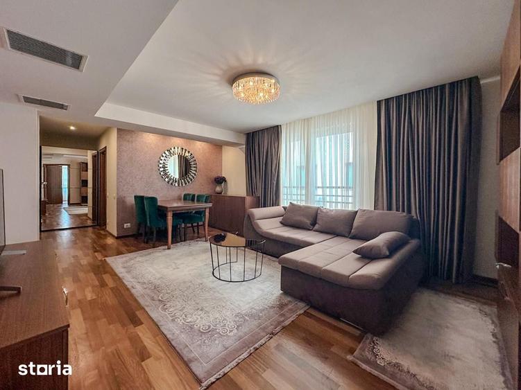 Apartament elegant cu 3 camere, langa Parcul Herastrau - 1