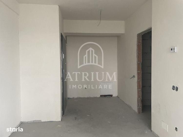 Apartament tip studio cu o camera, 45 mp utili cu 6 balcon, West City - 4