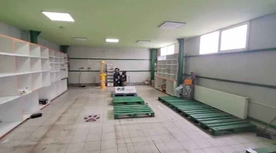 Spațiu comercial, de 800 mp, în Central