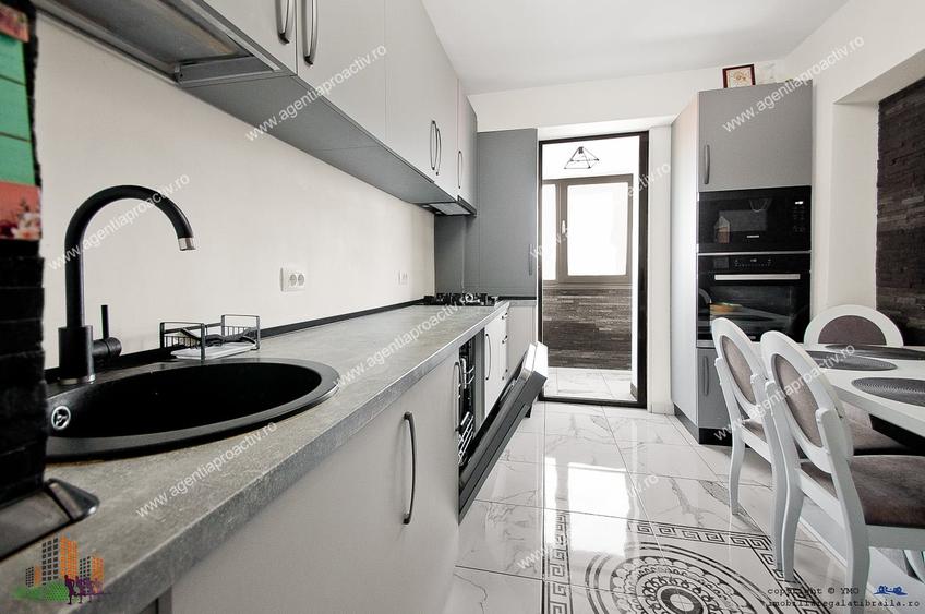 Apartament cu 2 camere decomandat în Mazepa 1