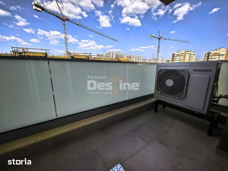 Apartament cu 2 camere în Copou