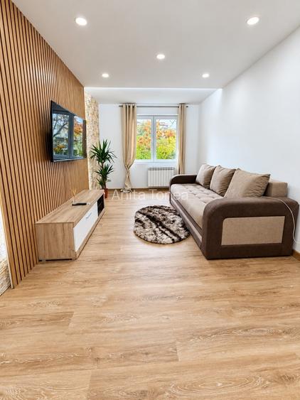 Închiriere apartament 3 camere | Complet renovat | Metrou Apăratorii Patriei