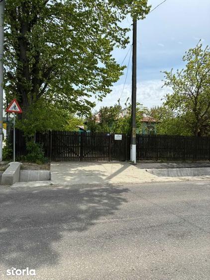 Vanzare teren + casa - 1