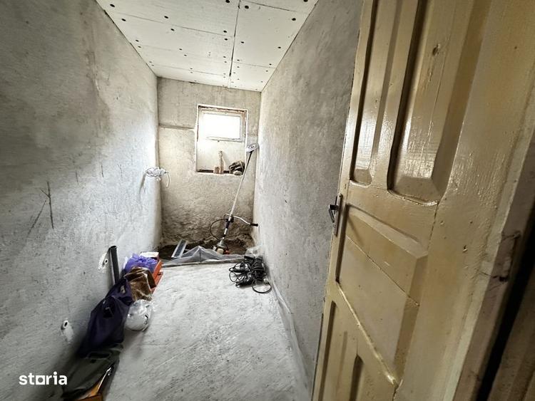 Casă cu 3 camere în Țelna