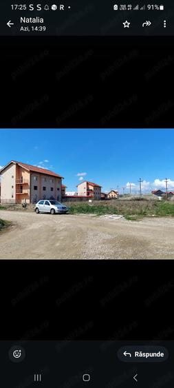 Teren de 1316 mp, în Central