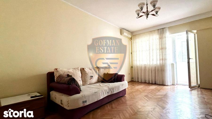 2 camere Ultracentral Stefan cel Mare langa Posta Mare 52mp, et 2/4, b - 2