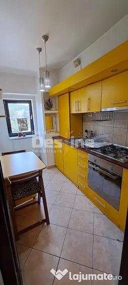 Apartament cu 2 camere semidecomandat în Nicolina