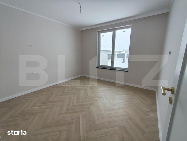 Casă cu 4 camere cu Teren 500 Mp în Sântandrei