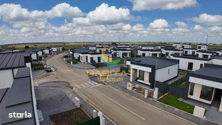 Casă cu 3 camere cu Teren 354 Mp în Vidra