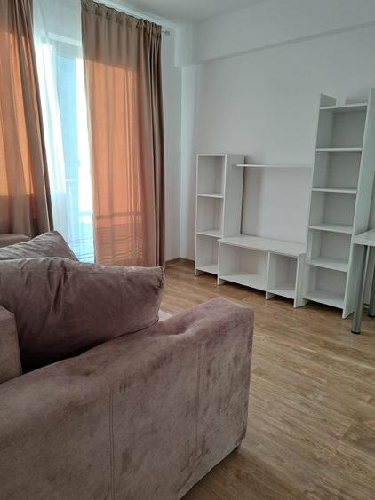 Apartament cu 2 camere, mobilat în Lujerului