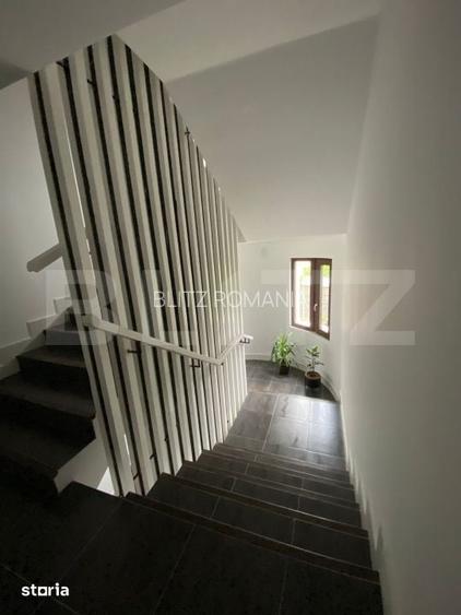 Apartament la casa, constructie noua 65 mp utili, boxa + pod, zona