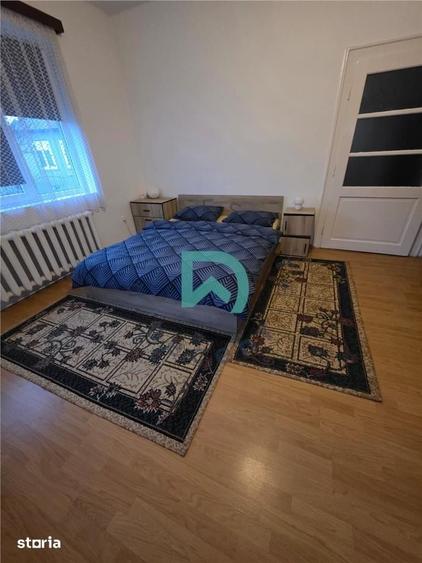 Apartament cu 2 camere decomandat, mobilat în Lupeni