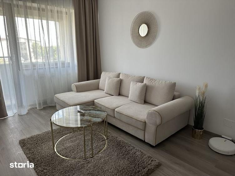 Inchiriez apartament 2 camere + parcare subterana - 6
