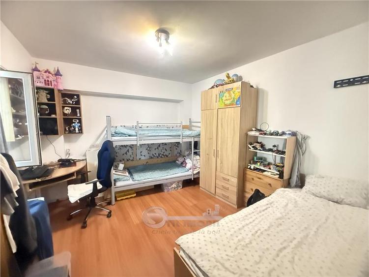 Apartament cu 2 camere decomandat, mobilat în Galata