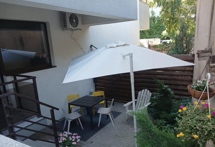 Garsoniera moderna zona Obor 67mp  cu terasa. Loc de parcare cu statie incarcare - 8