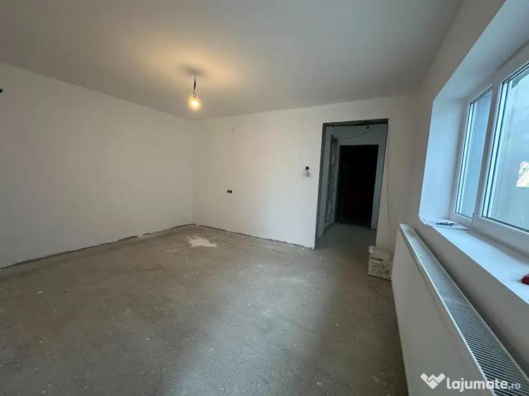 Casă cu 2 camere cu Teren 161 Mp în Rudului