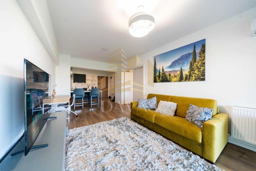 Apartament cu 2 camere decomandat, mobilat în Gheorgheni — fotografia 1