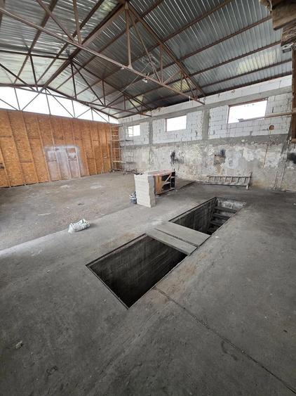 Spațiu comercial, de 120 mp, în Limanu