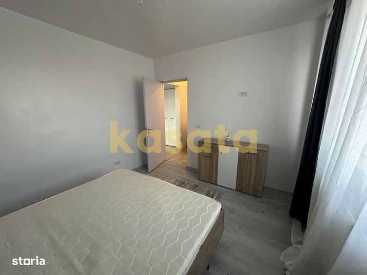 Apartament cu 2 camere, mobilat în Drumul Taberei — fotografia 3