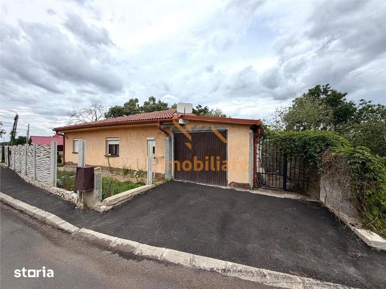 Casă cu 3 camere cu Teren 550 Mp în Central