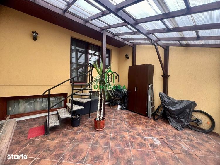Casă cu 4 camere în Vlădesti