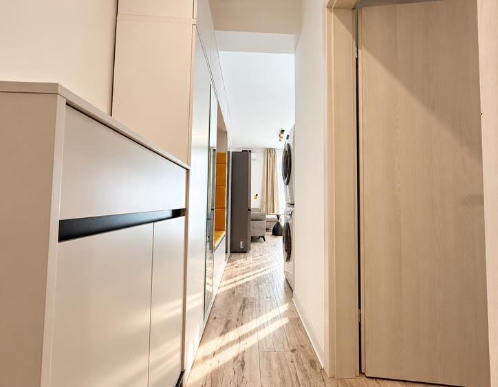 Apartament cu 2 camere decomandat în Braytim