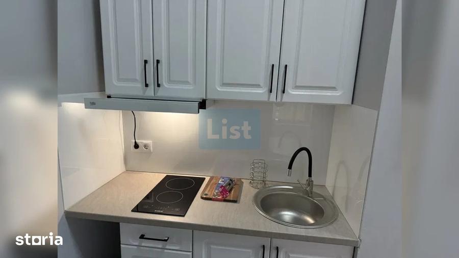 Apartament cu 2 camere semidecomandat în Gruia