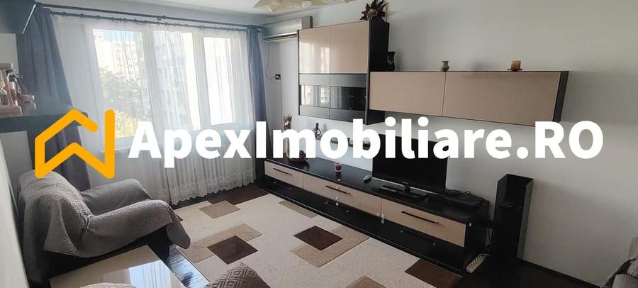 Apartament cu 3 camere decomandat, mobilat în Nicolae Grigorescu