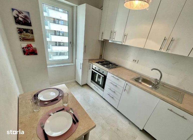 Apartament cu 2 camere decomandat în Copou