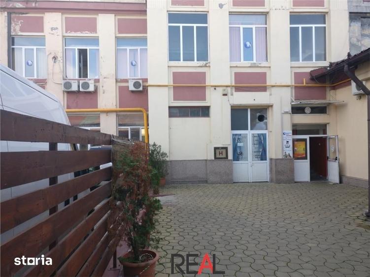 Spațiu comercial, de 184 mp, în Tineretului