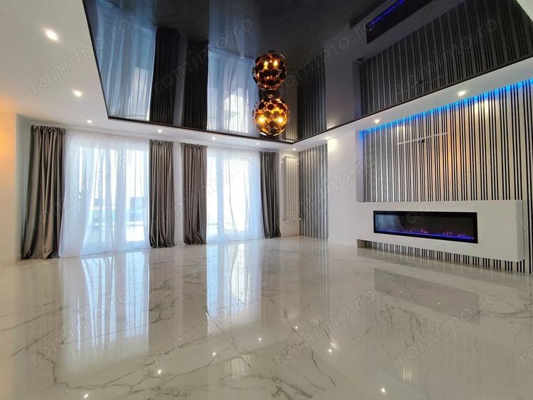 Apartament cu 6 camere în Nufărul