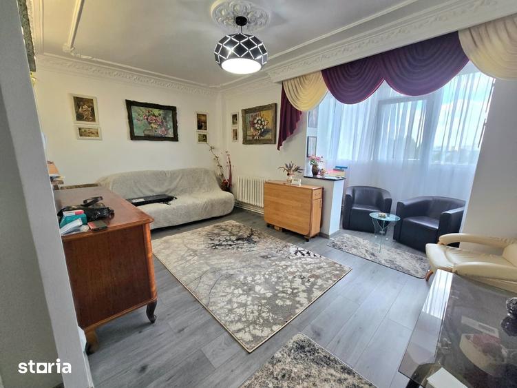 Apartament cu 2 camere în Mircea cel Bătrân