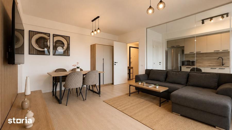 Apartament cu 2 camere în Chitila