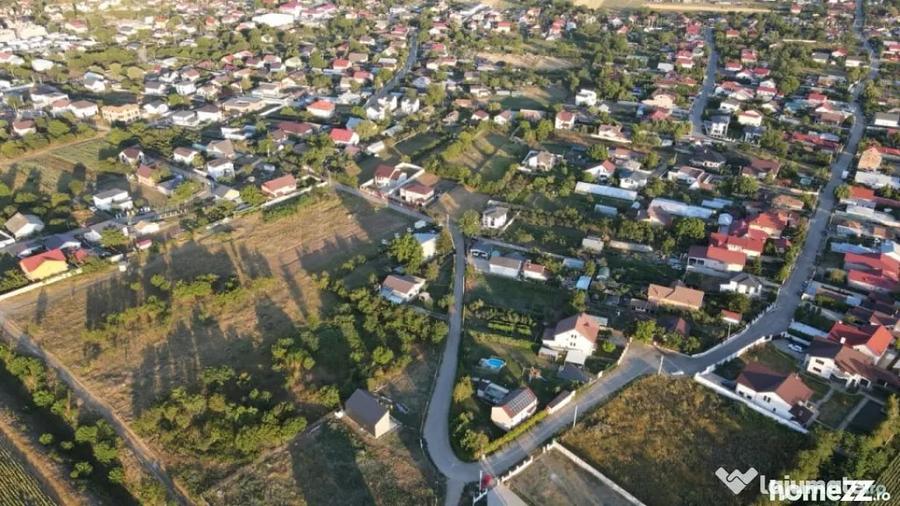 Teren în Tamași