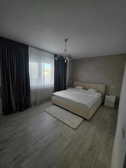 Apartament cu 2 camere nedecomandat în Rediu