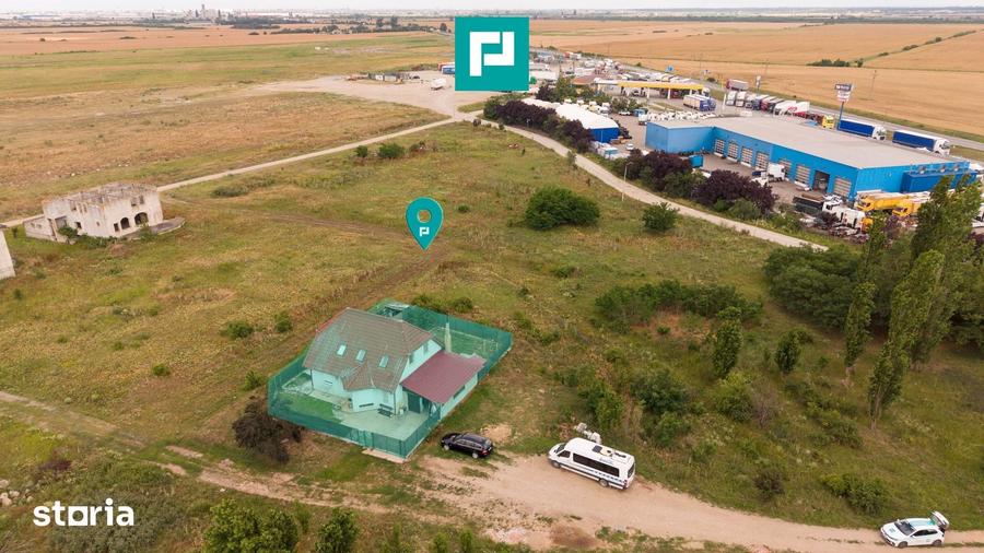 Casă cu 4 camere cu Teren 410 Mp în Central