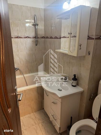 Apartament cu 1 camera, semidecomandat, Timisoara, zona Take Ionescu - 3