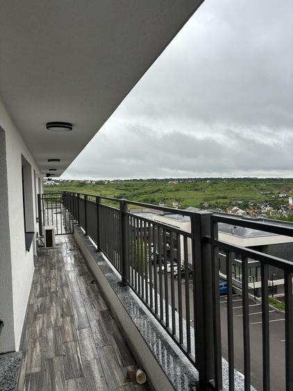 Apartament cu 2 camere decomandat în Valea Lupului