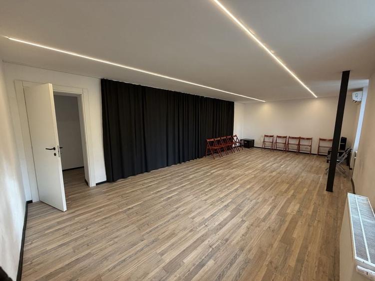 Spațiu comercial, de 70 mp, în Universitate