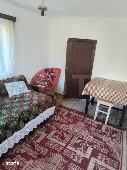 Casă cu 3 camere cu Teren 957 Mp în Bobâlna