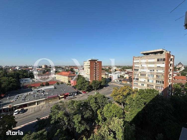 Apartament cu 3 camere semidecomandat în Gheorghe Lazăr