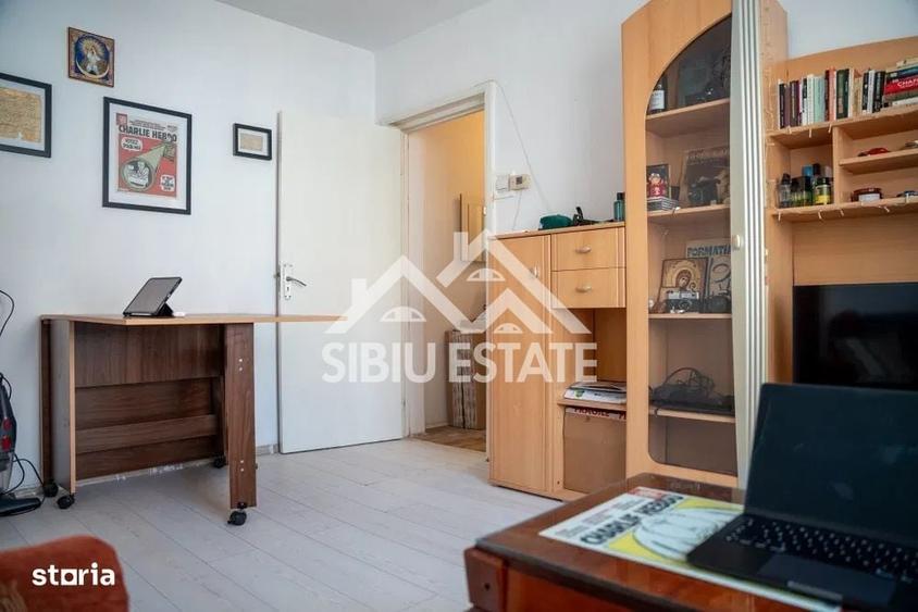 Apartament 2 camere | Hipodrom 3 - Ciresica Sibiu | etaj 1 - 4
