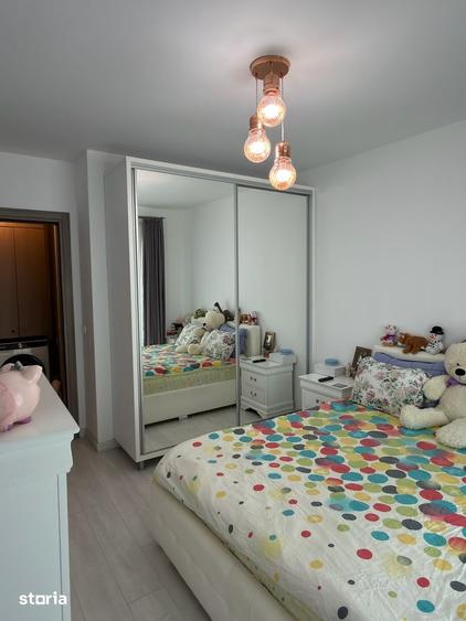Apartament 2 camere, Lujerului, 21Residence, etaj 6, 55mp - 2