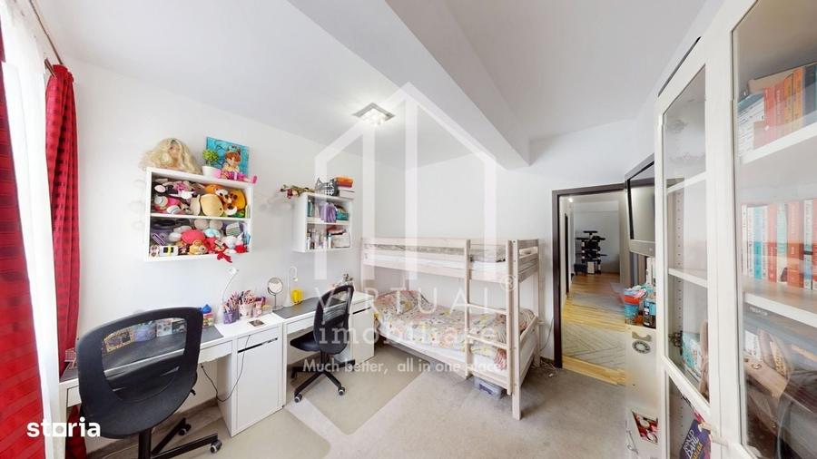 Apartament cu 3 camere în Turnișor