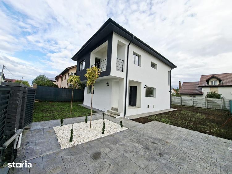 Casa Parter 4 camere/Com.Berceni/COMISION 0% - 1