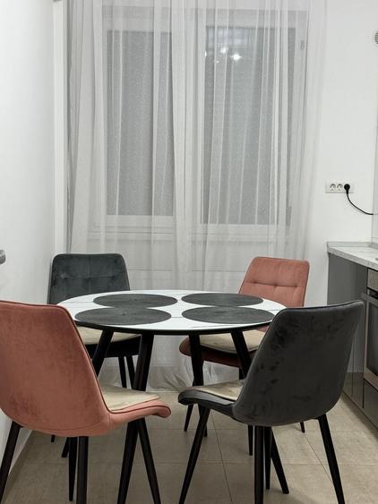 Apartament cu 2 camere decomandat, mobilat în Gorjului