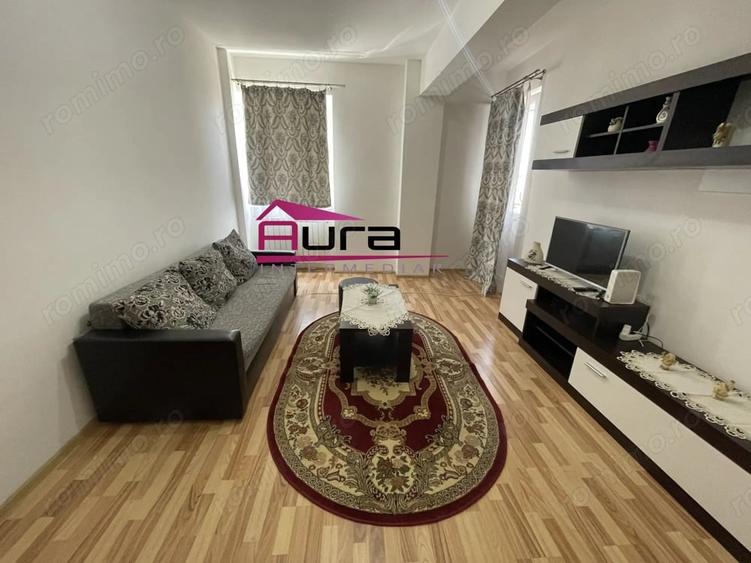 Apartament cu 2 camere decomandat în Babadag